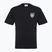 Tricou pentru bărbați PROSTO Splash Shield black