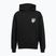 Bluză pentru bărbați PROSTO Hoodie Splash Shield black