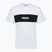 Tricou pentru bărbați PROSTO Root white/black