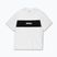 Tricou pentru bărbați PROSTO Root white/black