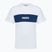 Tricou pentru bărbați PROSTO Root white/navy blue