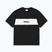 Tricou pentru bărbați PROSTO Root black/white