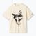 Tricou pentru bărbați PROSTO Bark off white