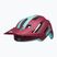 Cască de ciclism Bell 4Forty Air Integrated MIPS matte brick/red ocean