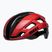 Cască de ciclism Bell Falcon XR Led Integrated MIPS matte red/black
