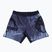 Pantaloni scurți de antrenament MANTO Livings gri MNR871
