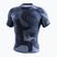 Rashguard pentru bărbați Manto Livings SS gri MNR872