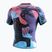 Rashguard pentru bărbați MANTO Livings SS colorat MNR872