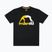 Tricou pentru bărbați MANTO Logo negru