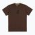 MANTO Dealer T-shirt maro