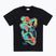 MANTO X Panku Struggle T-shirt negru