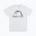 MANTO Metal T-shirt alb