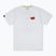 Tricou MANTO Blaze alb