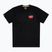 Tricou MANTO Blaze negru