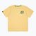 Tricou pentru femei  MANTO Harmony Oversize żółty