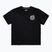 Tricou pentru femei  MANTO Harmony Oversize czarny