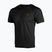 Tricou pentru bărbați Octagon Small Logo black/gold