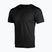Tricou pentru bărbați Octagon Small Logo black/grey