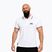 Tricou polo pentru bărbați Octagon LegionTipped HFT Polo white