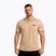 Tricou polo pentru bărbați Octagon Legion Tipped HFT Polo beige