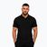 Tricou polo pentru bărbați Octagon Legion Small Logo 3D Polo black