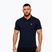 Tricou polo pentru bărbați Octagon Legion Small Logo 3D Polo dark navy