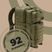 Rucsac de evacuare TACTICPACK Operative olive