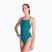 Costum de baie întreg pentru femei Clap Dwuwarstwowy ocean