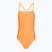 Costum de baie întreg pentru femei Clap Dwuwarstwowy Wiązany summer orange