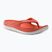 Papuci de baie pentru femei AQUA-SPEED Alcano 03 roșu 519