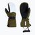Mănuși de schi Viking Norvik Pro Mitten Freeride olive/white