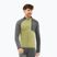 Bluză de trekking pentru bărbați Viking Birger olive/dark grey