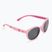 Ochelari de soare pentru copii GOG Margo junior roz mat / fum E968-2P