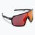 Ochelari de soare GOG Okeanos matt black/polychromatic red