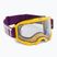 Ochelari de ciclism Leatt Velocity 4.5 indigo / transparent 8023020450