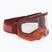Ochelari de ciclism Leatt Velocity 4.0 MTB flame/clear