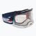 Ochelari de ciclism Leatt Velocity 4.5 royal/clear