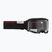 Ochelari de ciclism Leatt Velocity 4.0 MTB X-Flow black/clear