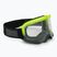 Ochelari de ciclism Leatt Velocity 4.0 MTB lime/clear