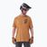 Tricou de ciclism pentru bărbați Leatt MTB Gravity 1.0 rust
