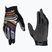 Mănuși de ciclism pentru femei Leatt MTB 1.0 GripR stripes