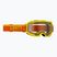 Ochelari de cislism Leatt Velocity 4.5 citrus/clear