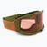 Ochelari de cislism Leatt Vizion 2.5 forest/orange