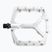 Pedale de bicicletă Leatt AllMnt 6.0 Flat silver