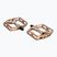 Pedale de bicicletă Leatt AllMnt 6.0 Flat frost bronze