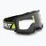 Ochelari de ciclism Leatt Vizion 2.5 black/neon yellow