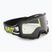 Ochelari de ciclism pentru copii Leatt Vizion 2.5 Small black/neon yellow