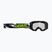 Ochelari de ciclism pentru copii Leatt Vizion 2.5 Small black/neon yellow