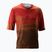 Tricou de ciclism pentru bărbați Leatt MTB Gravity 4.0 dusty red