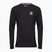 Longsleeve de ciclism pentru bărbați Leatt MTB Gravity 3.0 ghost black